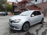Renault Logan 2014 года за 2 300 000 тг. в Астана