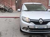 Renault Logan 2014 года за 2 300 000 тг. в Астана – фото 3