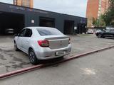 Renault Logan 2014 года за 2 300 000 тг. в Астана – фото 5