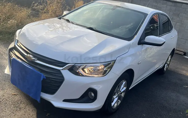 Chevrolet Onix 2025 года за 6 390 000 тг. в Алматы