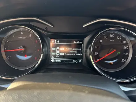 Chevrolet Onix 2025 года за 6 390 000 тг. в Алматы – фото 7