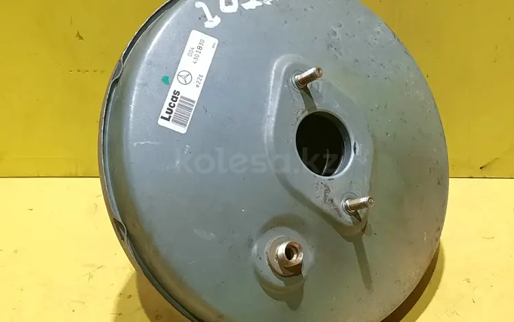 Вакуумный усилитель тормозов тормозной вакуум мерседес за 10 000 тг. в Караганда