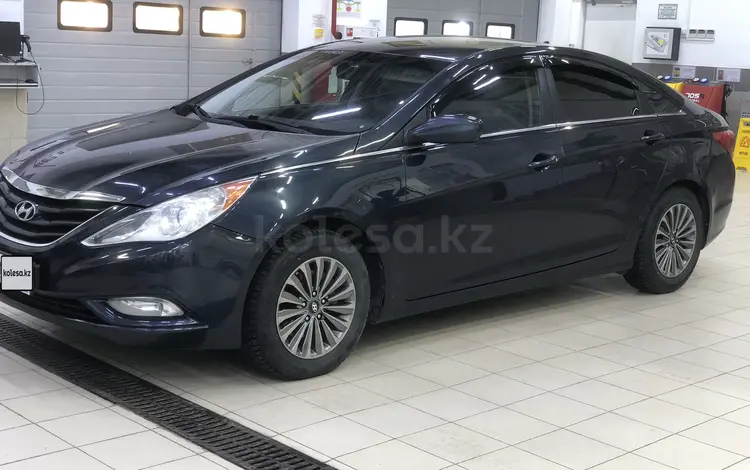 Hyundai Sonata 2010 года за 6 000 000 тг. в Кокшетау