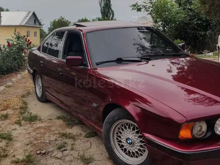 BMW 530 1995 года за 3 350 000 тг. в Алматы – фото 7