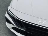 Hyundai Elantra 2022 годаүшін10 290 000 тг. в Шымкент – фото 2