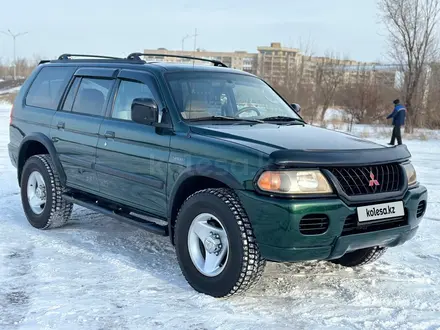 Mitsubishi Montero Sport 2000 года за 5 600 000 тг. в Караганда