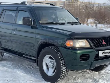 Mitsubishi Montero Sport 2000 года за 5 600 000 тг. в Караганда – фото 3