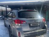 Subaru Outback 2011 года за 5 800 000 тг. в Алматы – фото 4