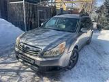 Subaru Outback 2011 года за 5 800 000 тг. в Алматы