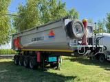 Shandong  Полуприцеп Самосвальный SSY9402ZZX U-Образный 2025 года за 19 500 000 тг. в Алматы
