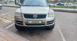 Volkswagen Touareg 2003 года за 3 700 000 тг. в Астана