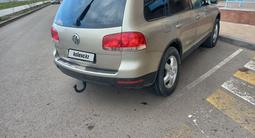 Volkswagen Touareg 2003 годаүшін3 700 000 тг. в Астана – фото 4
