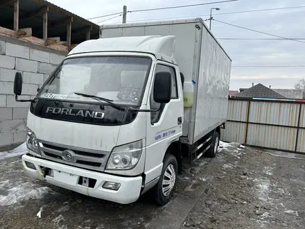 Foton  Forlant 2011 года за 2 700 000 тг. в Алматы – фото 2