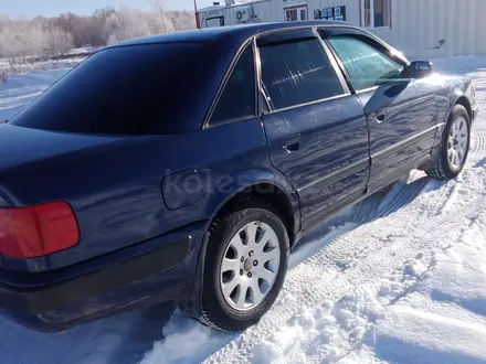 Audi 100 1993 года за 2 400 000 тг. в Сарканд – фото 2