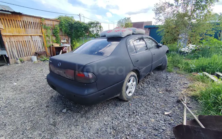 Lexus GS 300 1995 года за 500 000 тг. в Молодежный (Уланский р-н)