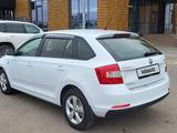 Skoda Rapid 2014 годаүшін5 400 000 тг. в Астана – фото 2