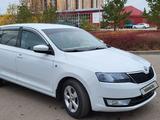 Skoda Rapid 2014 годаүшін5 400 000 тг. в Астана – фото 5