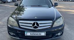 Mercedes-Benz C 200 2007 года за 2 981 700 тг. в Алматы – фото 2
