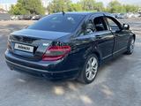 Mercedes-Benz C 200 2007 года за 2 981 700 тг. в Алматы – фото 4