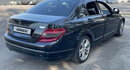 Mercedes-Benz C 200 2007 года за 2 981 700 тг. в Алматы – фото 4