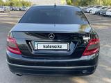 Mercedes-Benz C 200 2007 года за 2 981 700 тг. в Алматы – фото 5