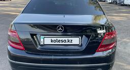 Mercedes-Benz C 200 2007 года за 2 981 700 тг. в Алматы – фото 5
