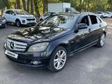 Mercedes-Benz C 200 2007 года за 2 981 700 тг. в Алматы
