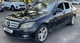 Mercedes-Benz C 200 2007 года за 2 981 700 тг. в Алматы