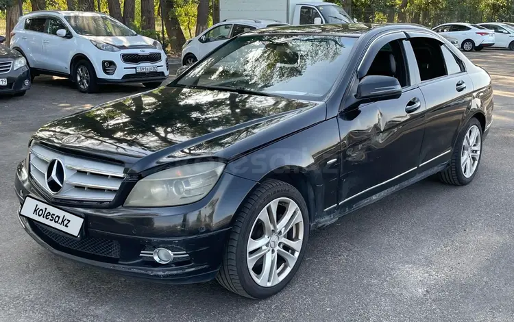 Mercedes-Benz C 200 2007 годаүшін2 981 700 тг. в Алматы