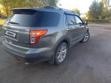 Ford Explorer 2014 годаүшін11 500 000 тг. в Астана – фото 4