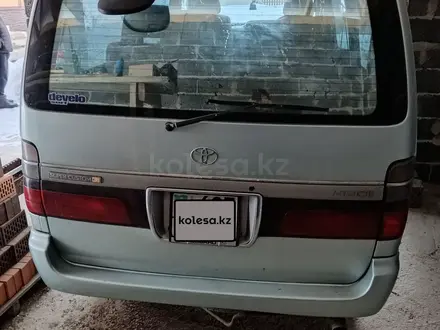 Toyota Hiace 1997 года за 4 000 000 тг. в Усть-Каменогорск – фото 4