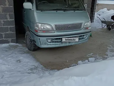 Toyota Hiace 1997 года за 4 000 000 тг. в Усть-Каменогорск – фото 5