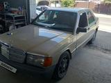 Mercedes-Benz 190 1991 годаүшін900 000 тг. в Астана