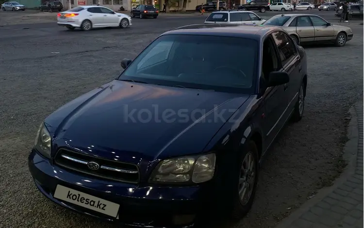 Subaru Legacy 1999 годаүшін3 000 000 тг. в Тараз