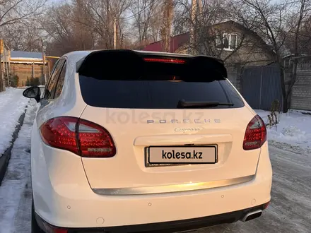 Porsche Cayenne 2013 года за 14 700 000 тг. в Алматы – фото 5