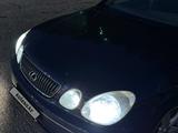 Lexus GS 300 2000 года за 4 500 000 тг. в Астана – фото 4