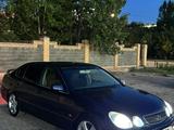Lexus GS 300 2000 года за 4 500 000 тг. в Астана – фото 3