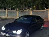 Lexus GS 300 2000 года за 4 500 000 тг. в Астана – фото 2