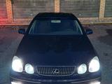 Lexus GS 300 2000 года за 4 500 000 тг. в Астана