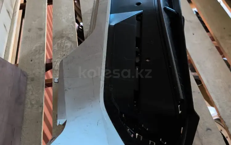 Задний бампер на хюндай элантра CN7 за 170 000 тг. в Актобе