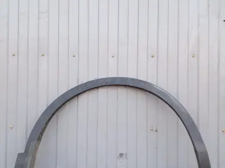 Накладка (молдинг) расширитель переднего правого крыла nissan qashqai j11 за 1 500 тг. в Астана
