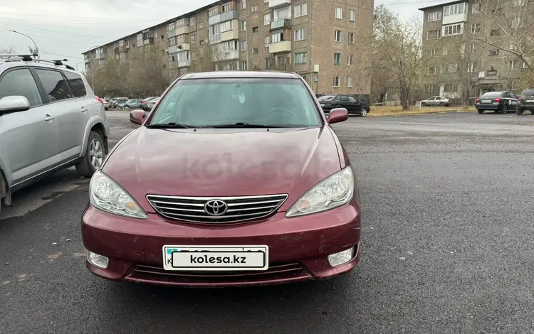 Toyota Camry 2005 года за 4 800 000 тг. в Караганда