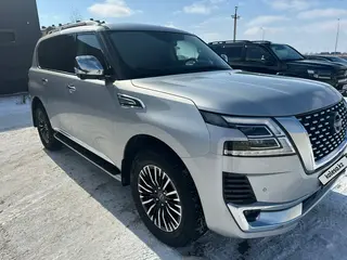 Nissan Patrol