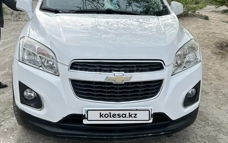 Chevrolet Tracker 2014 года за 5 300 000 тг. в Сатпаев