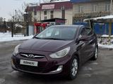 Hyundai Accent 2011 года за 4 500 000 тг. в Алматы