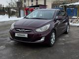 Hyundai Accent 2011 года за 4 500 000 тг. в Алматы – фото 2