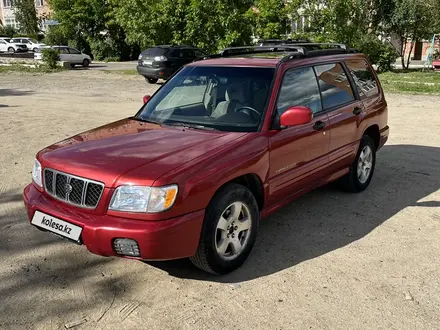 Subaru Forester 2000 года за 3 500 000 тг. в Усть-Каменогорск – фото 2