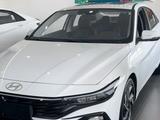 Hyundai Elantra 2024 года за 8 000 000 тг. в Жаркент