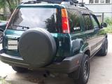 Honda CR-V 2000 годаүшін4 200 000 тг. в Алматы – фото 4