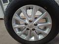 Диски С ризиной шипы Оригенал на CAMRY 50 r16 5x114.3 за 280 000 тг. в Алматы – фото 2